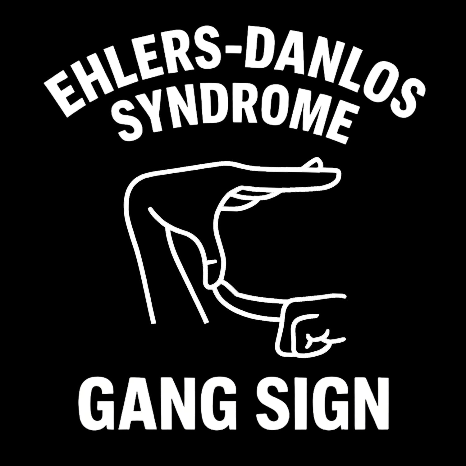 Ehlers Danlos Syndrome Warrior