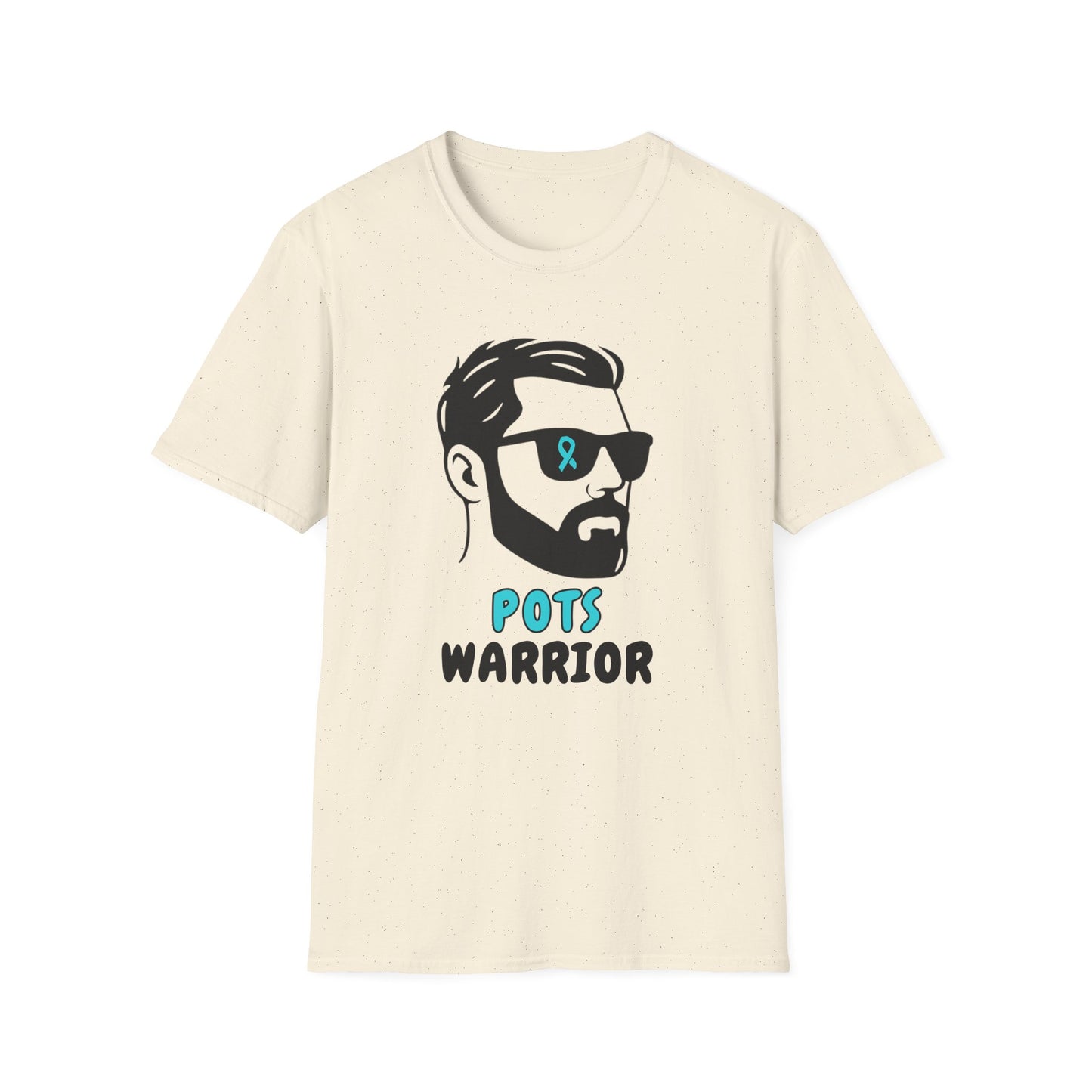 POTS Warrior – Strength and Awareness Tee