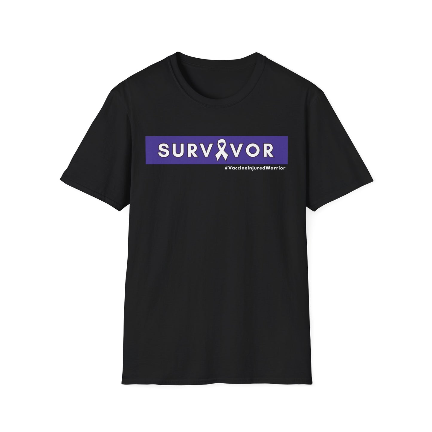 Vaccine Injured Survivor – Awareness Shirt