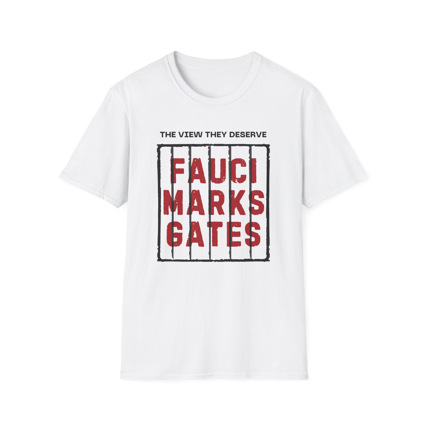 The View They Deserve – Fauci, Marks, Gates Accountability and Justice