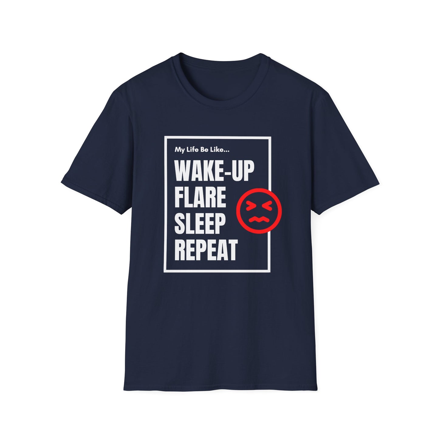 My Life Be Like... Flare, Sleep, Repeat- Chronic Illness Life