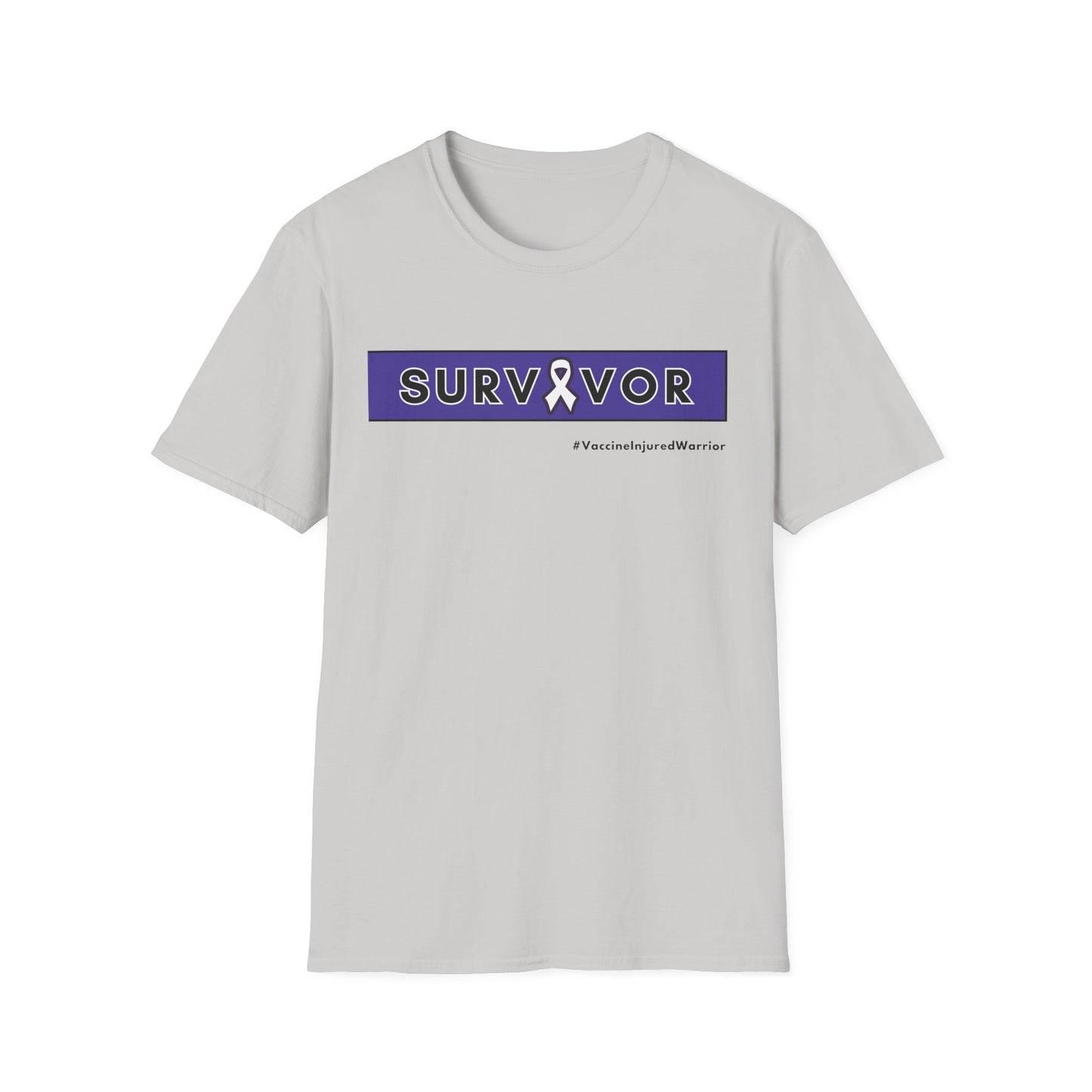 Vaccine Injured Survivor – Awareness Shirt
