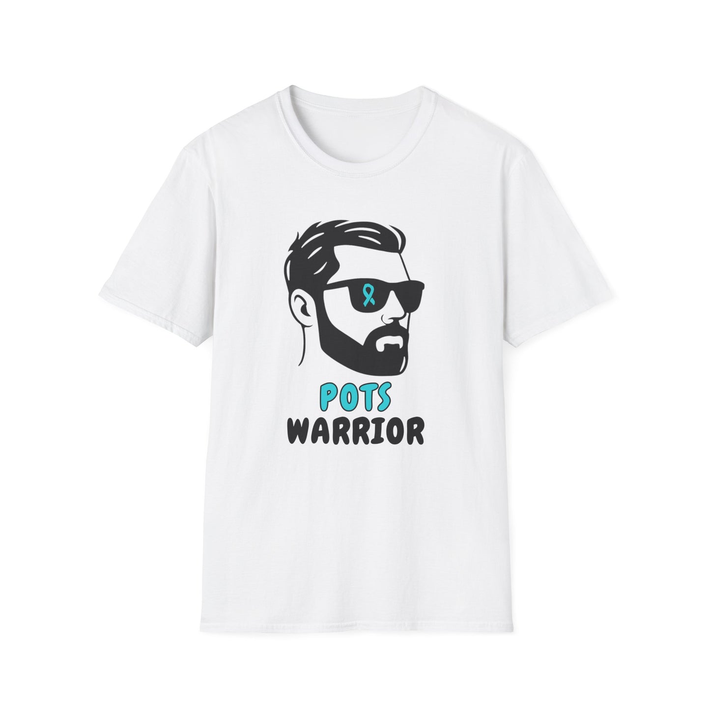 POTS Warrior – Strength and Awareness Tee