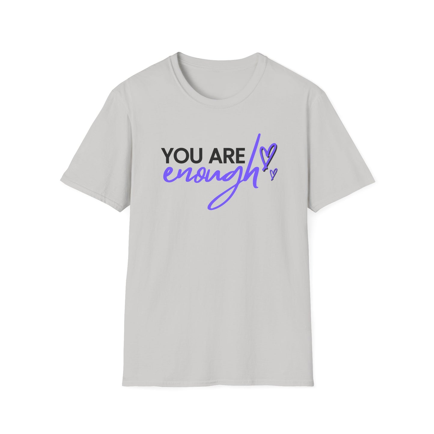 You Are Enough Tee – Self Love Shirt