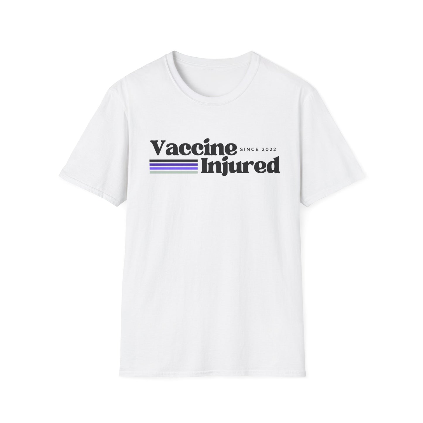 Vaccine Injured Since 20212- COVID-19 Vaccine Adverse Effect Shirt