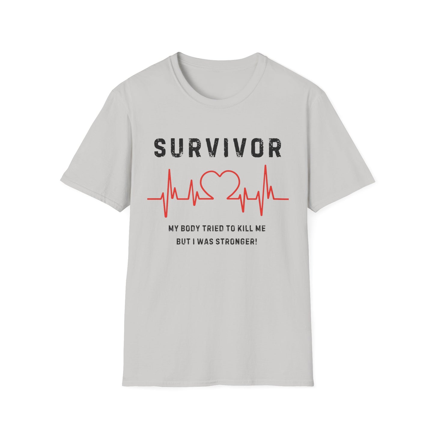 Survivor – My Body Tried to Kill Me, But I Was Stronger