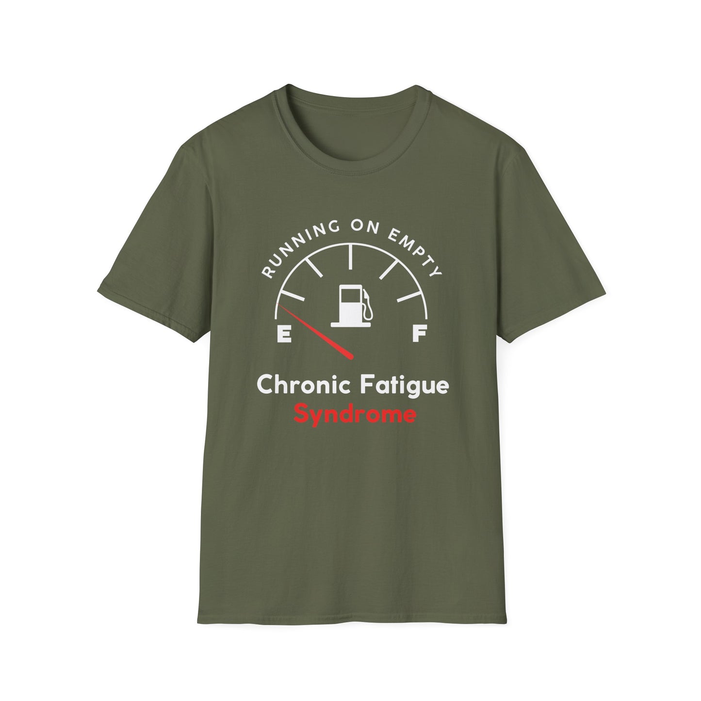 Running on Empty- Chronic Fatigue Syndrome (Version 2)