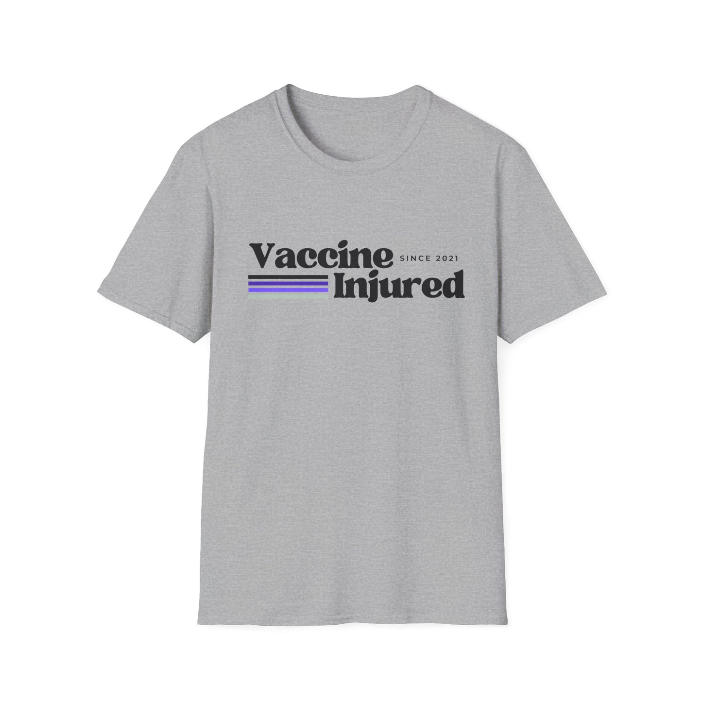 Vaccine Injured Since 2021- COVID-19 Vaccine Adverse Effect Shirt