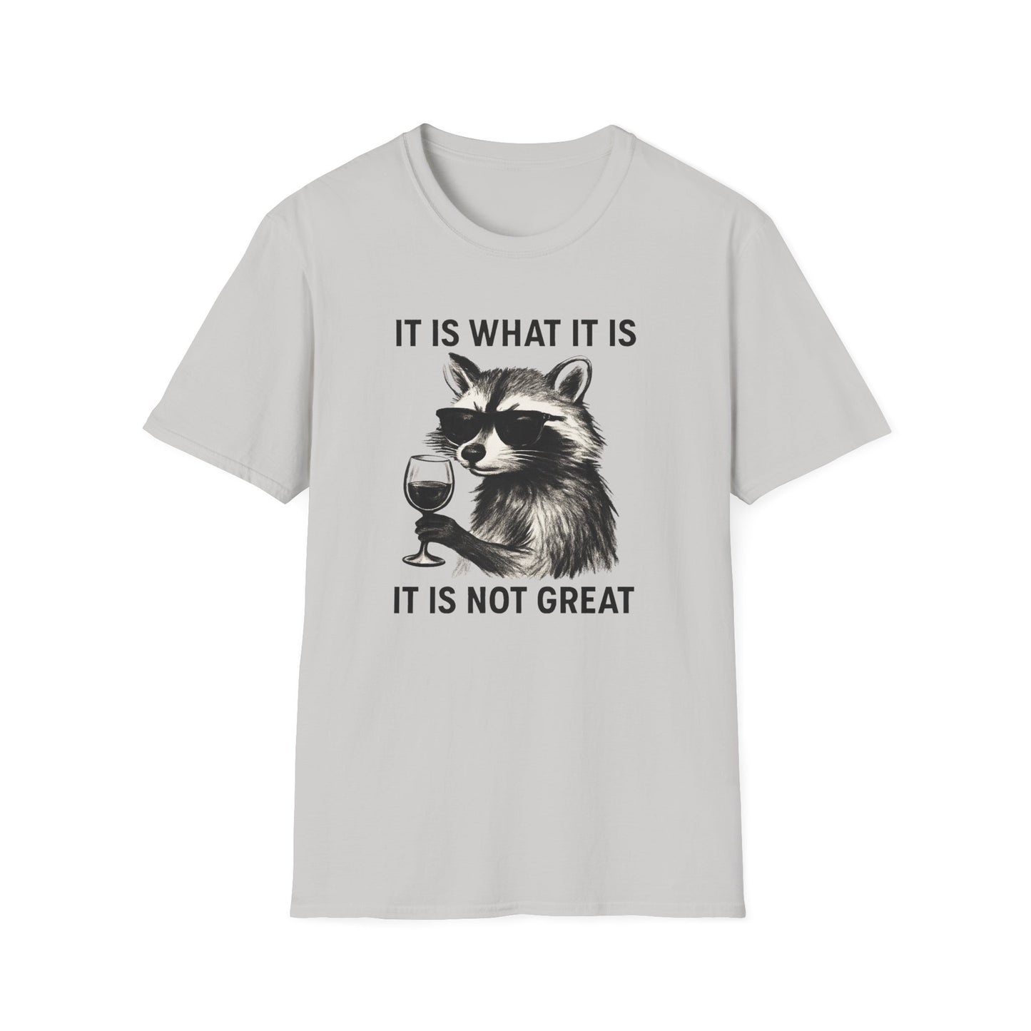 It Is What It Is- Chronic Illness and Life Humor Shirt
