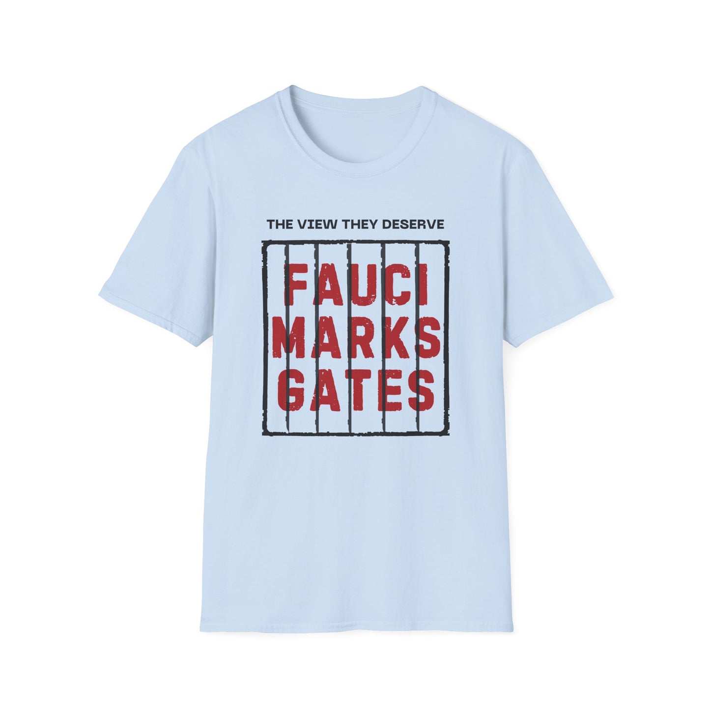 The View They Deserve – Fauci, Marks, Gates Accountability and Justice