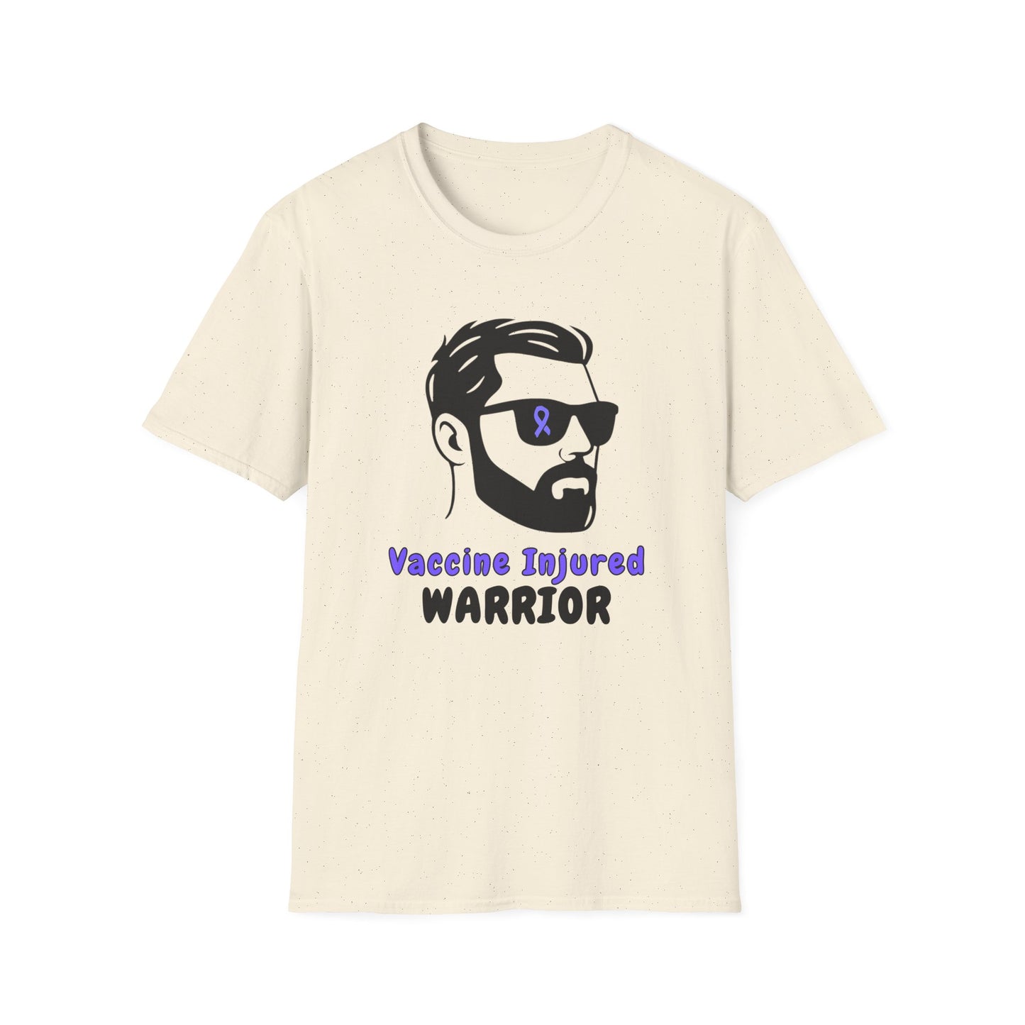 Vaccine Injured Warrior – Strength and Awareness Tee