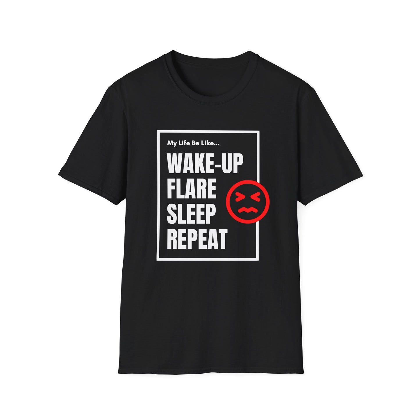 My Life Be Like... Flare, Sleep, Repeat- Chronic Illness Life