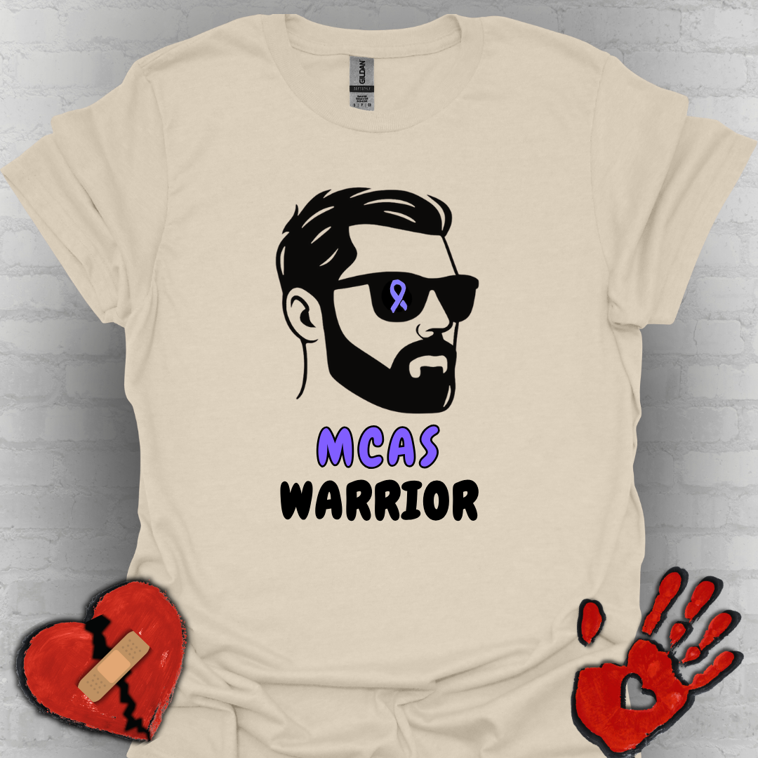 MCAS Warrior – Strength Awareness Tee