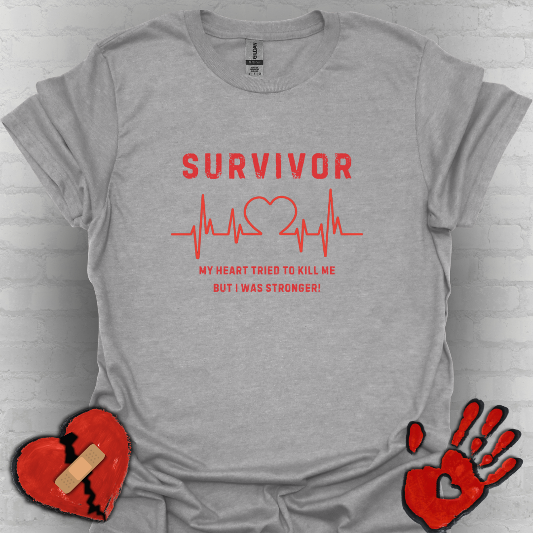 Survivor – My Body Tried to Kill Me, But I Was Stronger