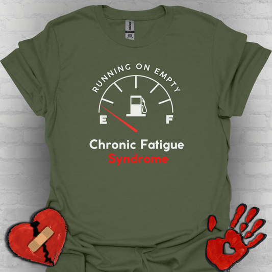 Running on Empty- Chronic Fatigue Syndrome (Version 2)