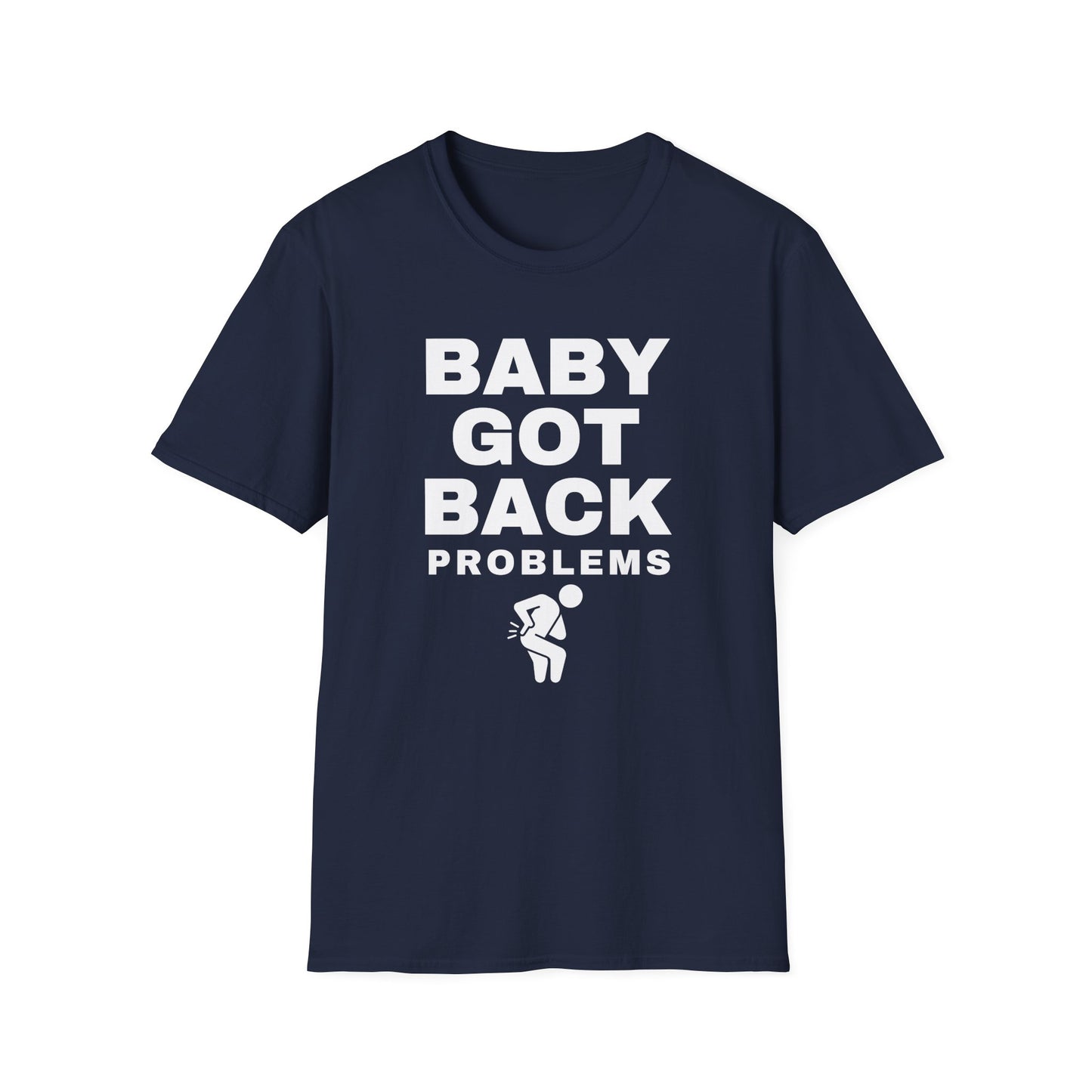 Baby Got Back Pain – Chronic Pain Shirt