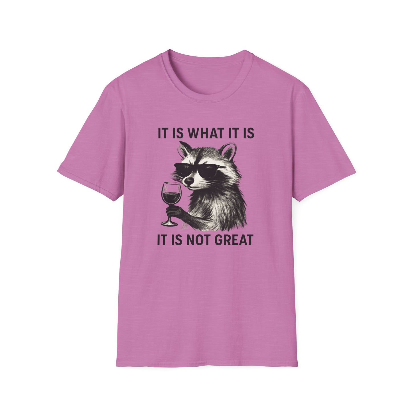 It Is What It Is- Chronic Illness and Life Humor Shirt