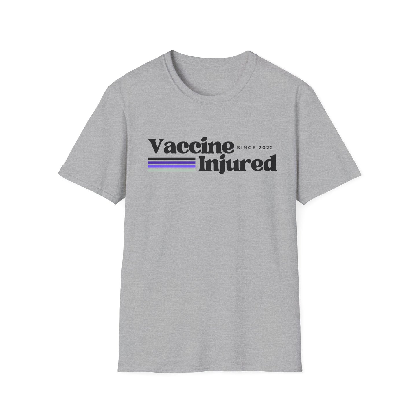 Vaccine Injured Since 20212- COVID-19 Vaccine Adverse Effect Shirt