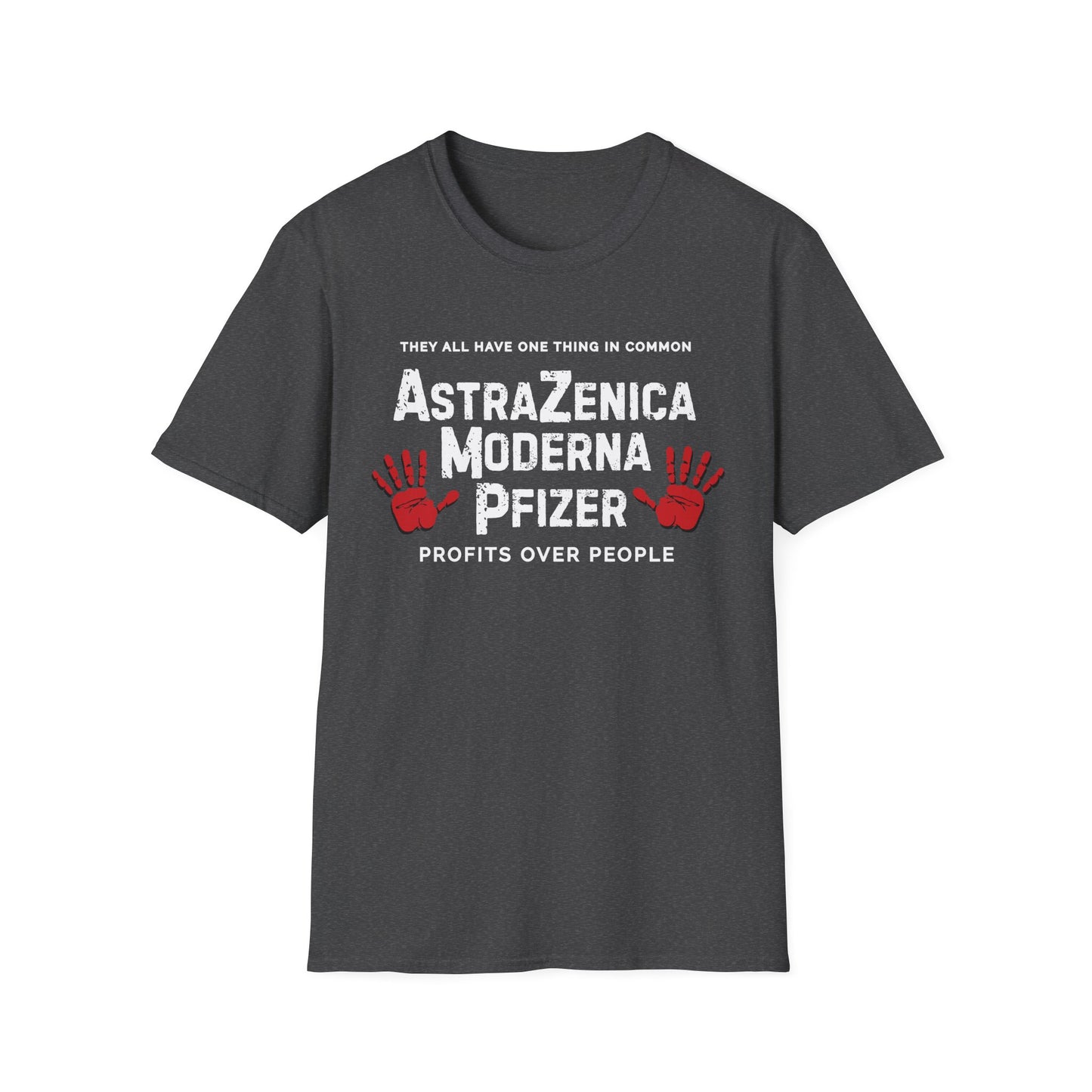 Big Pharm: One Thing in Common- Bold Truth Tee