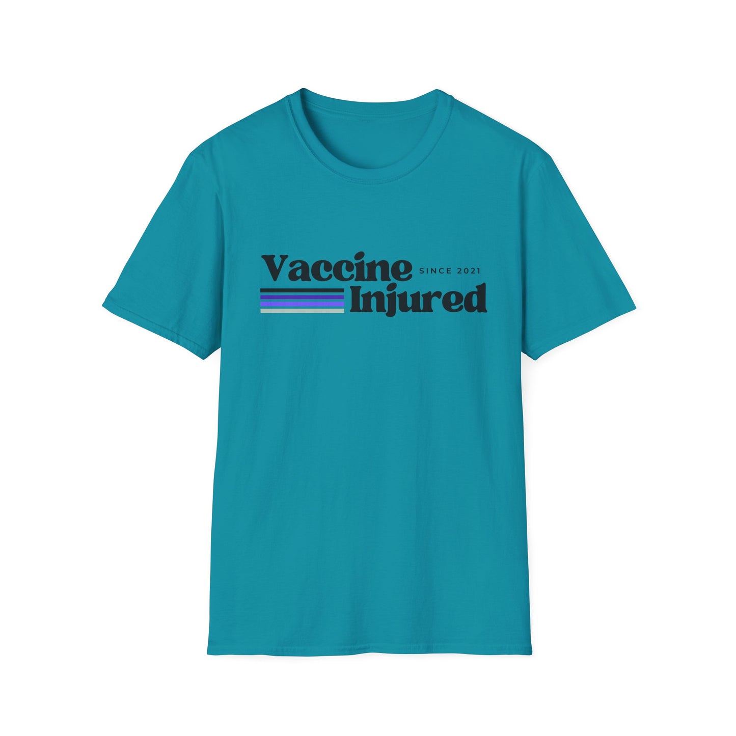 Vaccine Injured Since 2021- COVID-19 Vaccine Adverse Effect Shirt