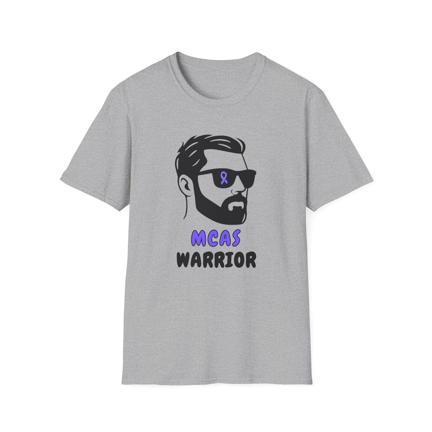 MCAS Warrior – Strength Awareness Tee