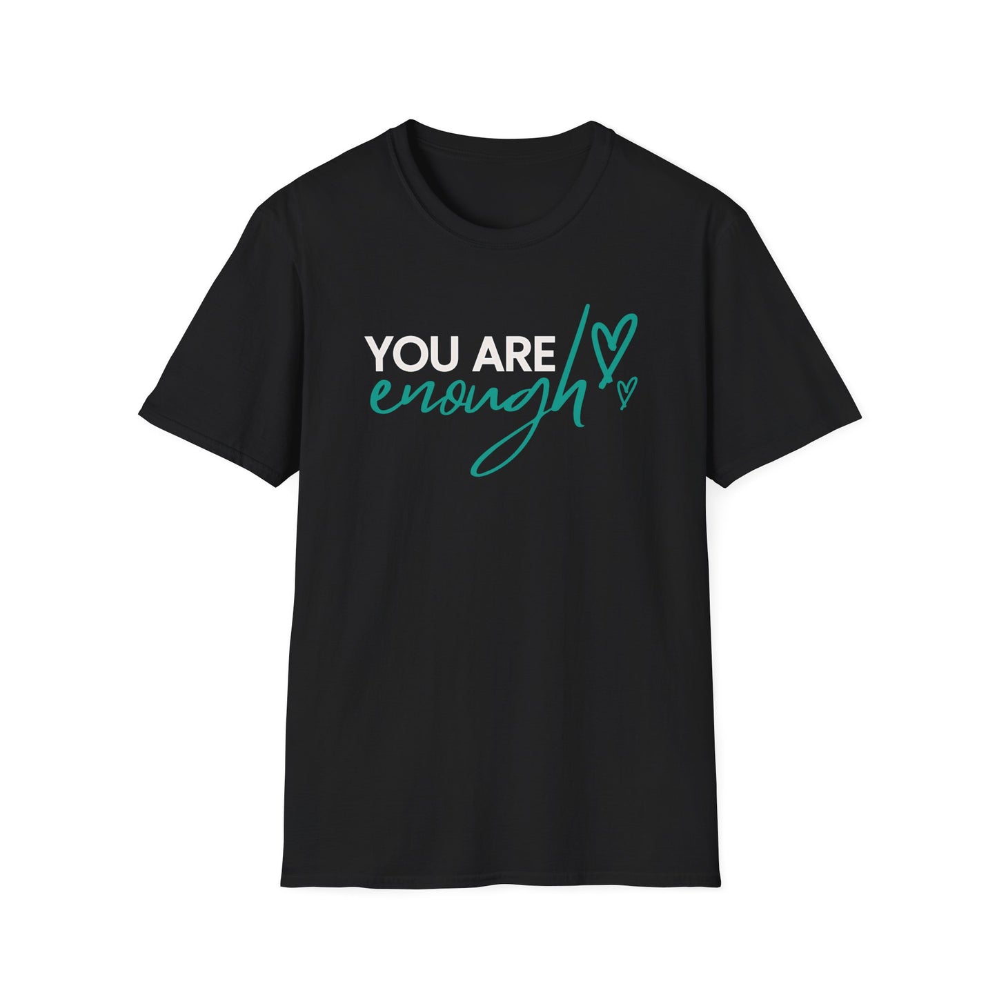 You Are Enough Tee – Self Love Shirt