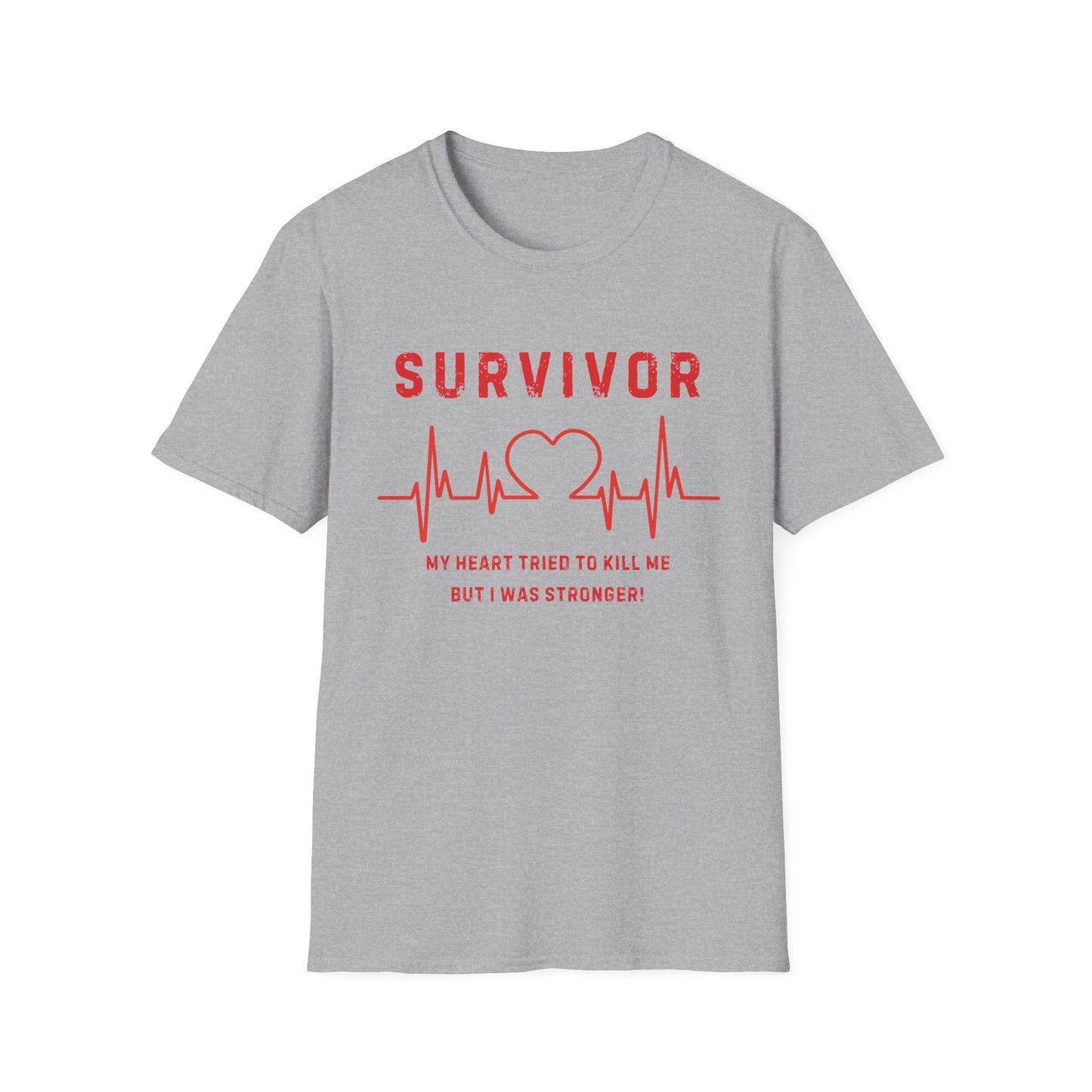 Survivor – My Body Tried to Kill Me, But I Was Stronger
