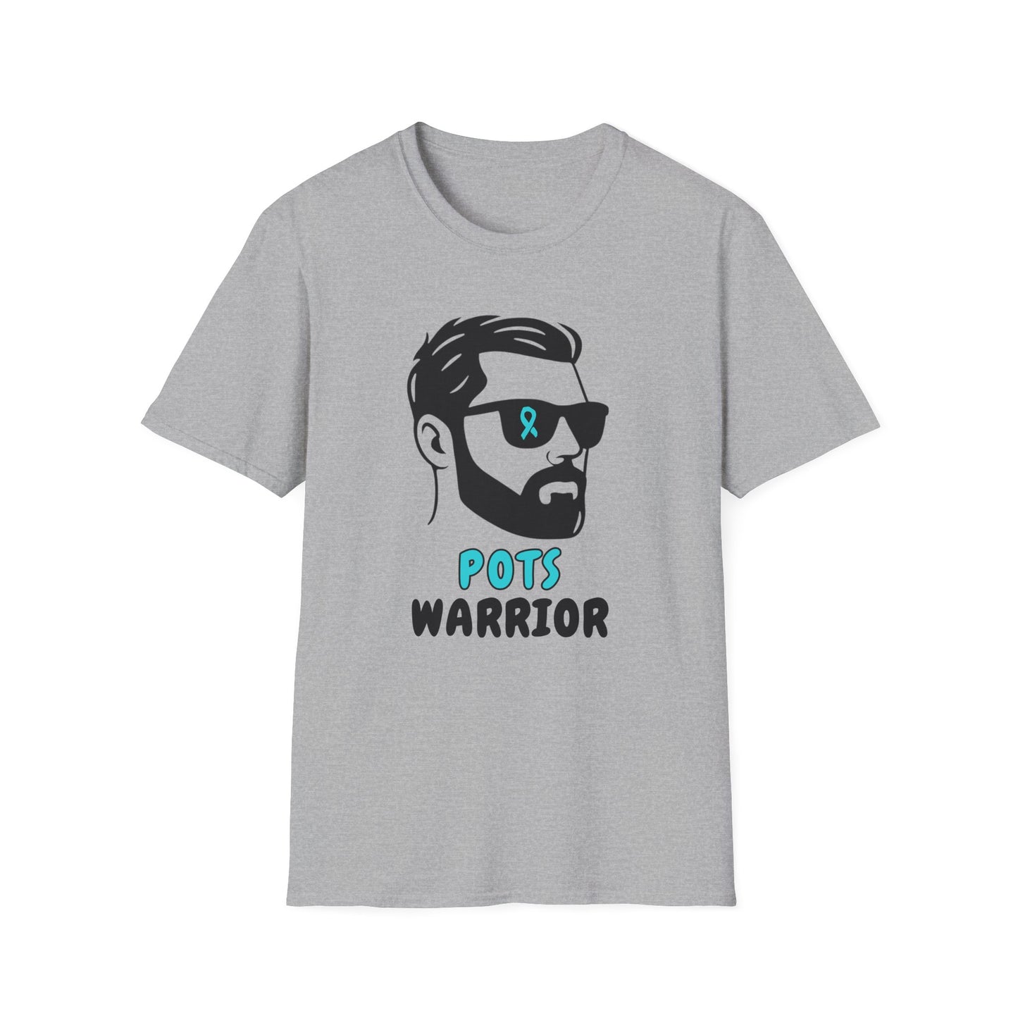 POTS Warrior – Strength and Awareness Tee