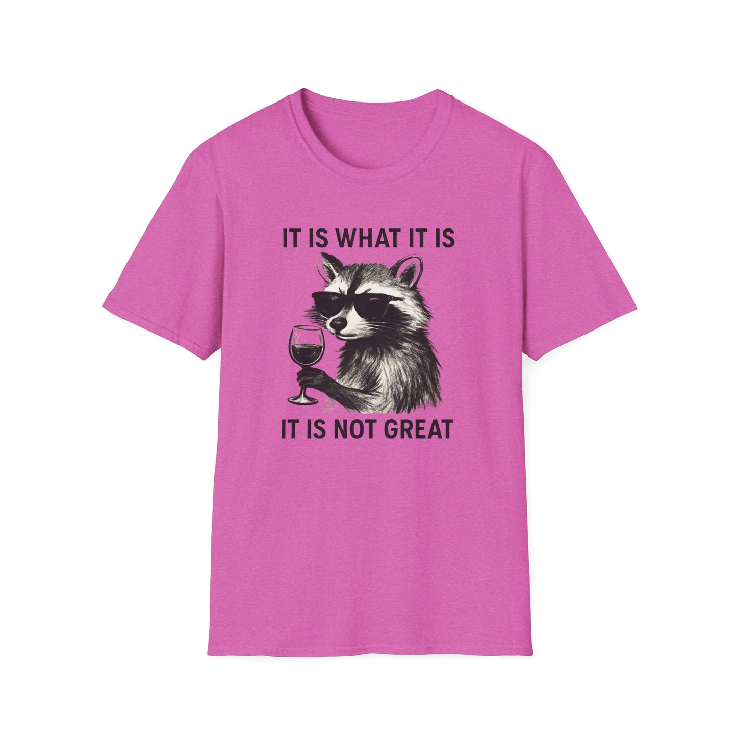 It Is What It Is- Chronic Illness and Life Humor Shirt
