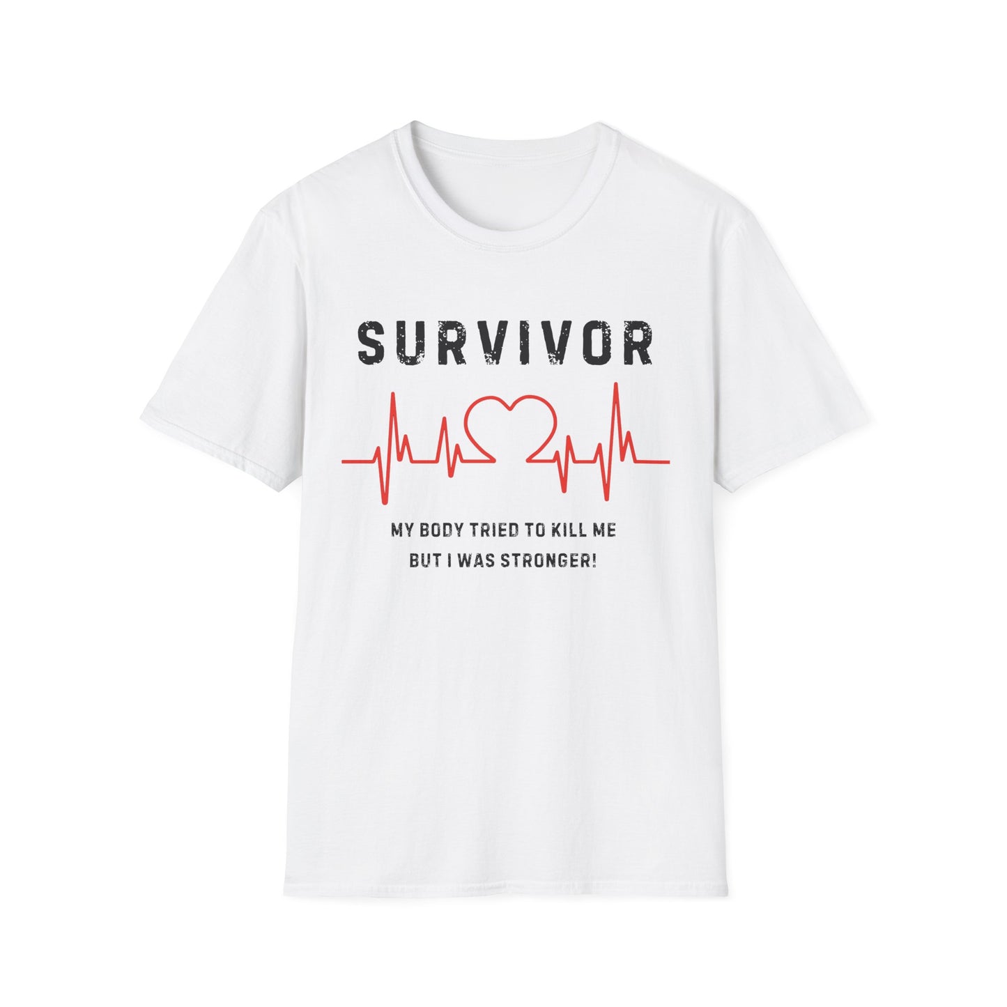Survivor – My Body Tried to Kill Me, But I Was Stronger
