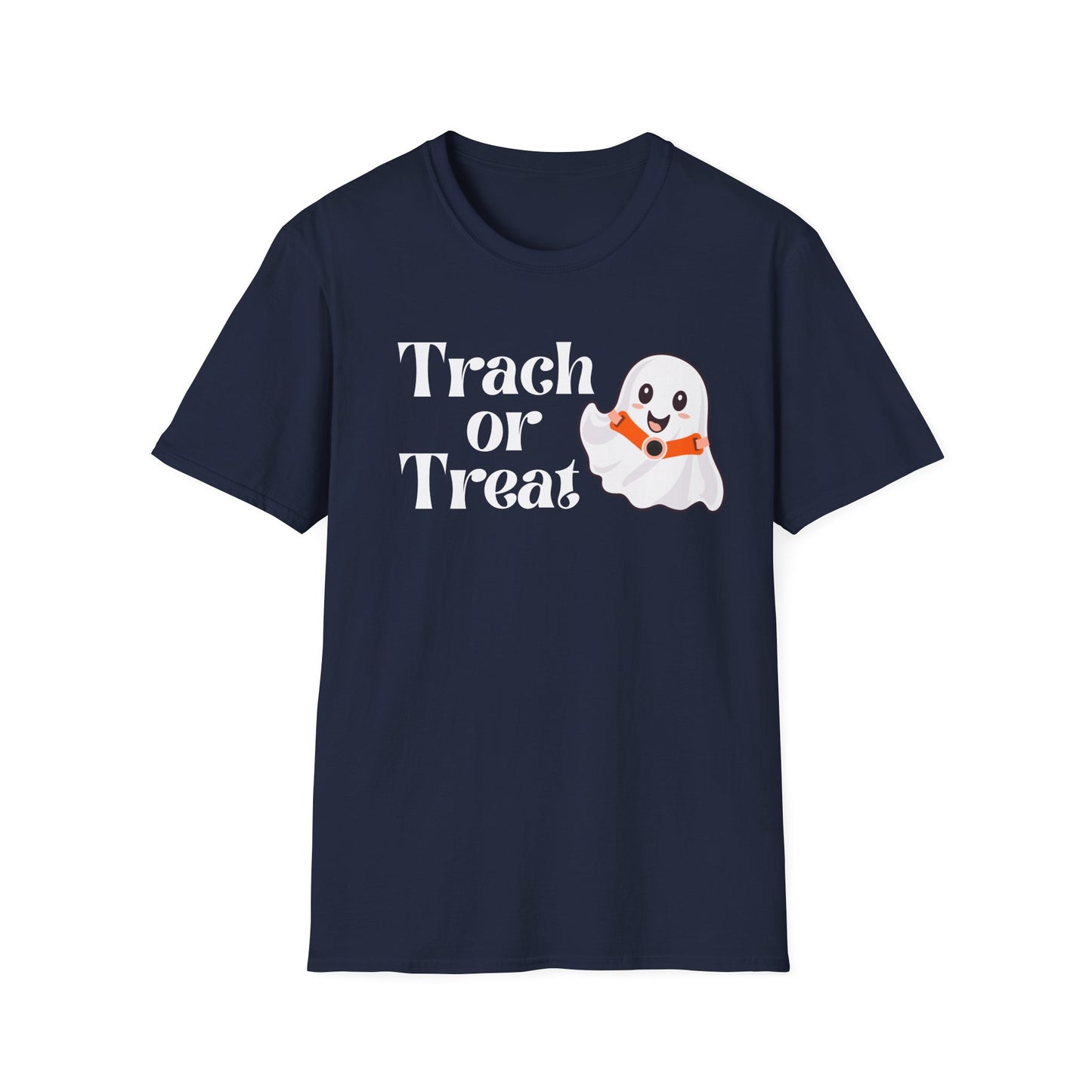 Trach or Treat – Halloween Tracheostomy Shirt (Version 2)
