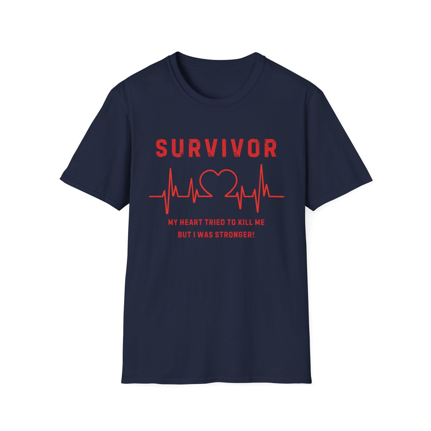 Survivor – My Body Tried to Kill Me, But I Was Stronger