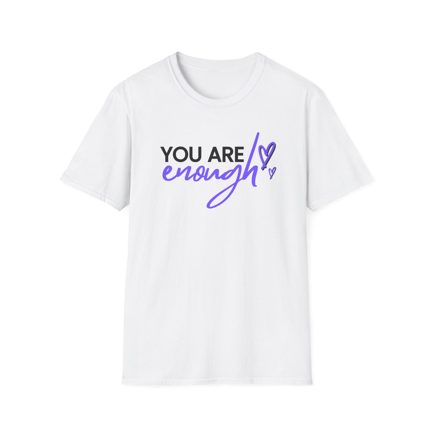 You Are Enough Tee – Self Love Shirt