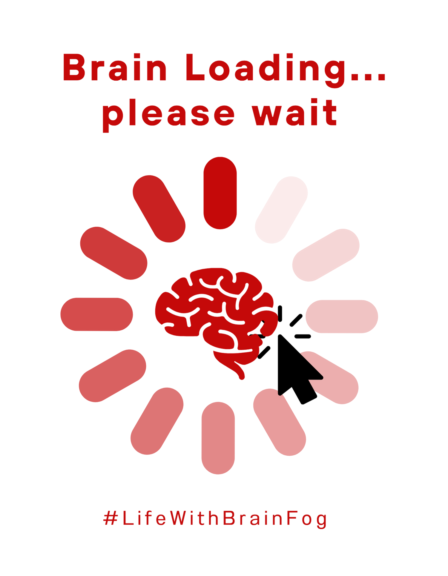 Brain Fog Warrior