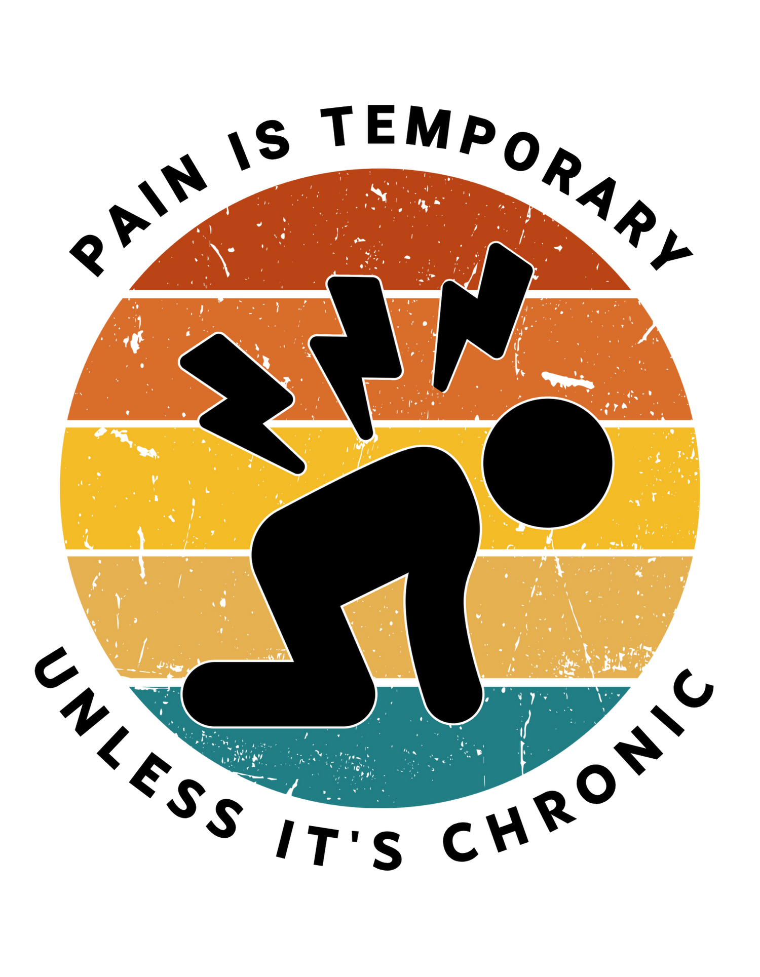 Chronic Pain Warrior