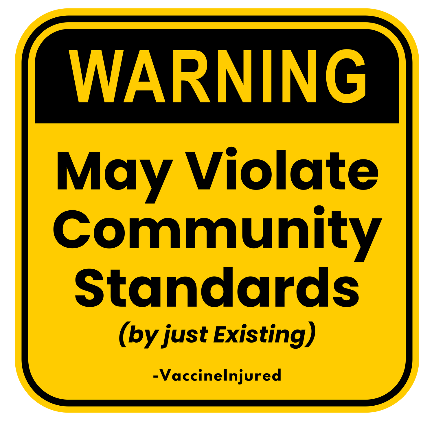 Go Against the Narrative and Stand Strong