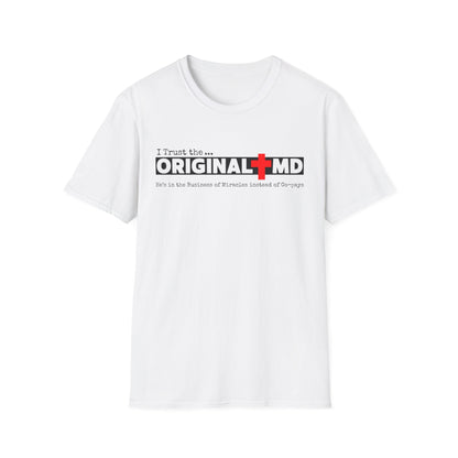 I Trust the Original MD- Faith Over Fear T-shirts