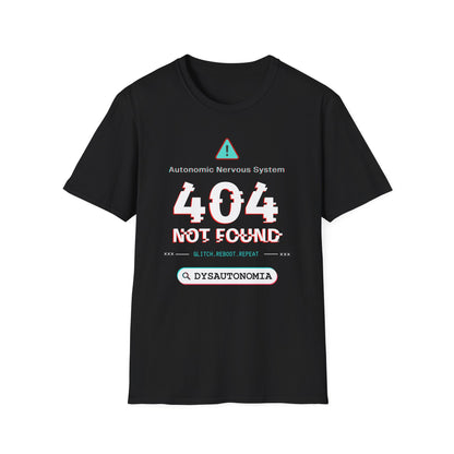 Dysautonomia- System Error T-Shirt