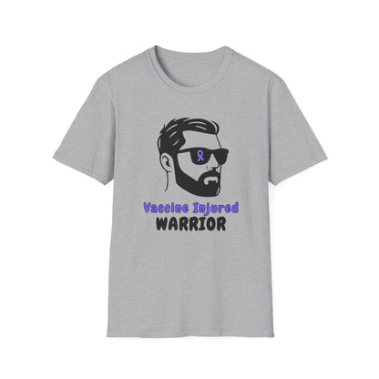 Vaccine Injured Warrior – Strength and Awareness Tee