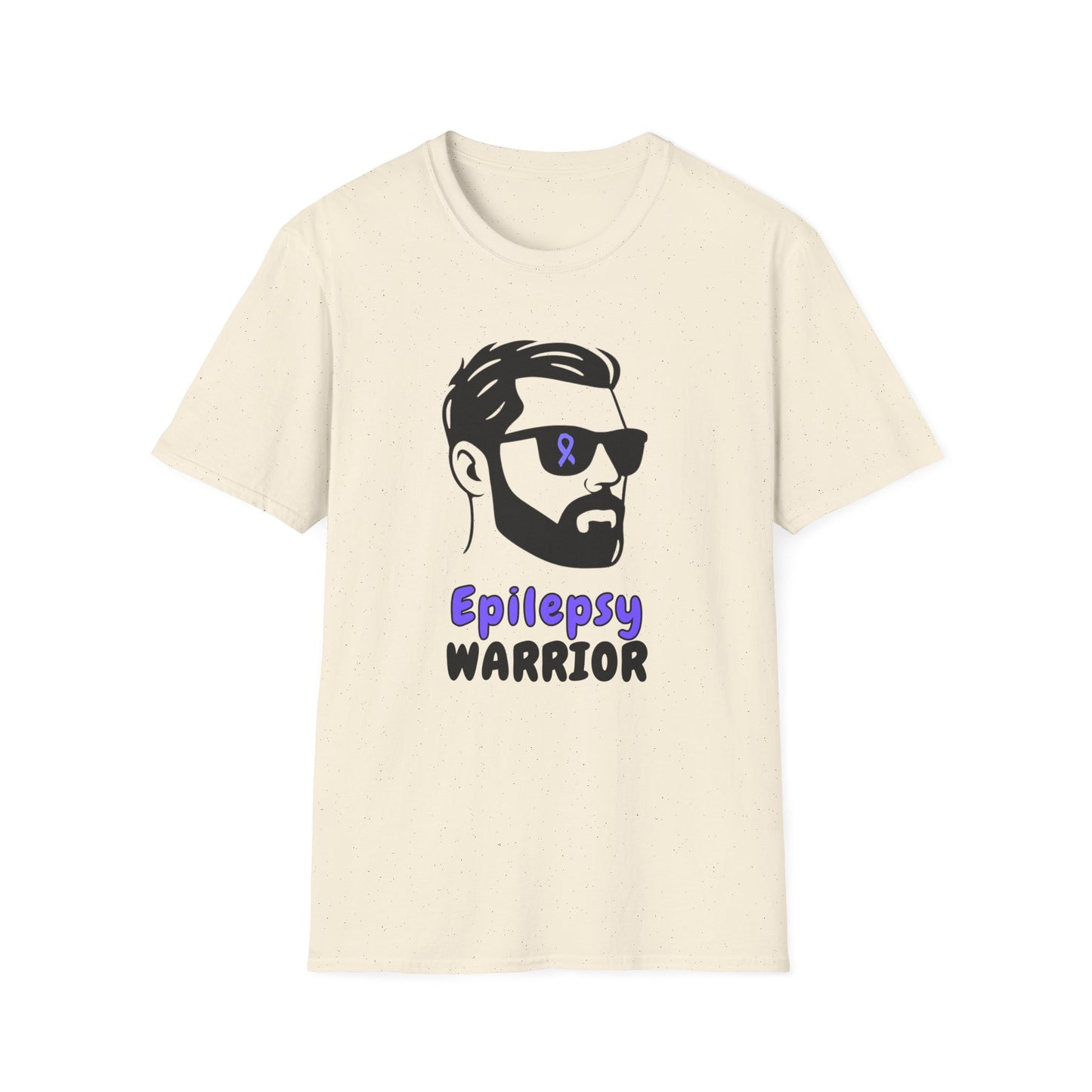 Epilepsy Warrior – Strength and Awareness Tee