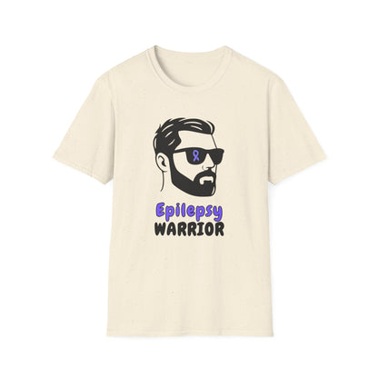 Epilepsy Warrior – Strength and Awareness Tee