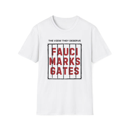 The View They Deserve – Fauci, Marks, Gates Accountability and Justice