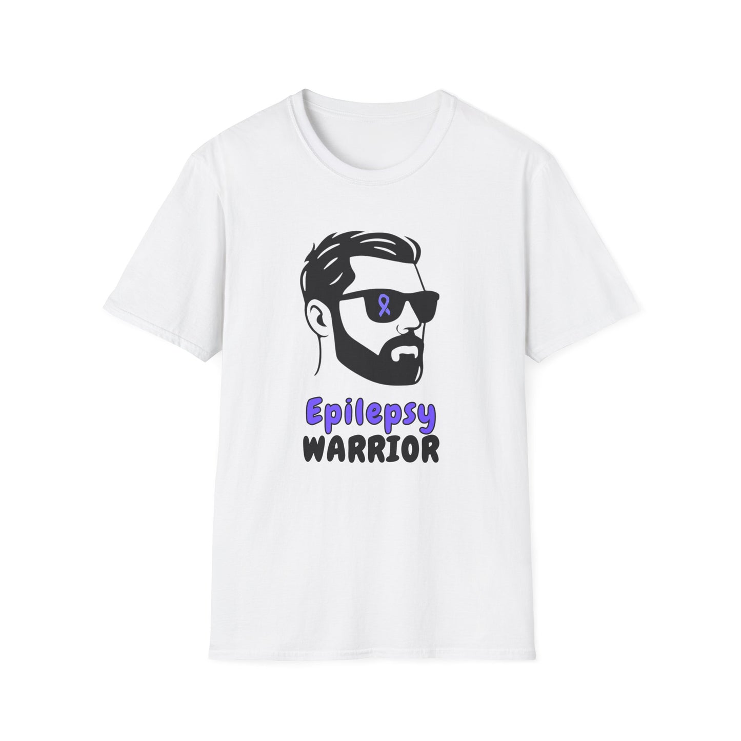 Epilepsy Warrior – Strength and Awareness Tee