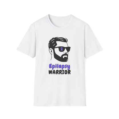 Epilepsy Warrior – Strength and Awareness Tee