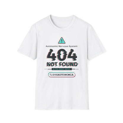 Dysautonomia- System Error T-Shirt