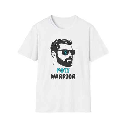 POTS Warrior – Strength and Awareness Tee