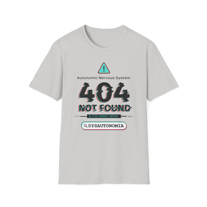 Dysautonomia- System Error T-Shirt