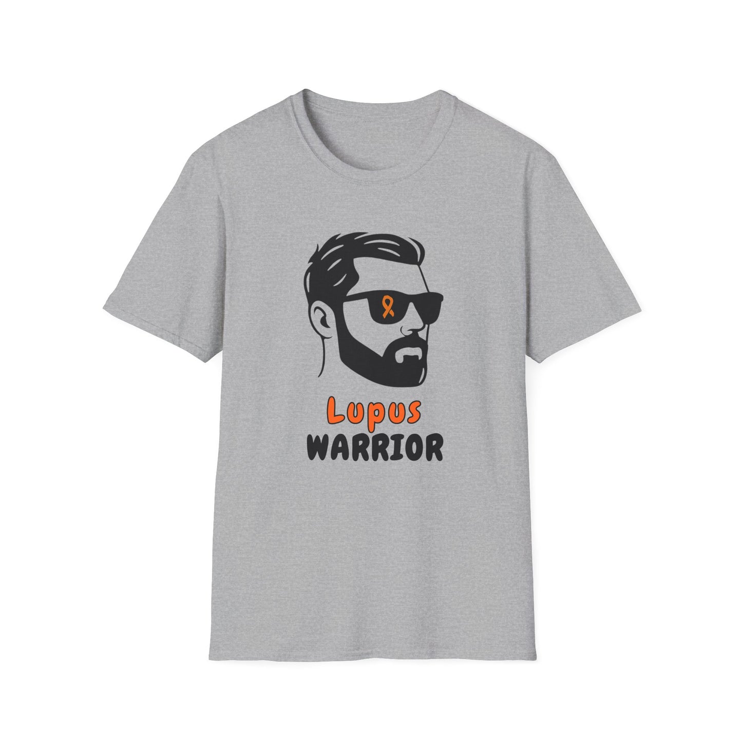 Lupus Warrior – Strength and Awareness Tee