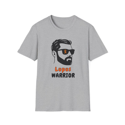 Lupus Warrior – Strength and Awareness Tee