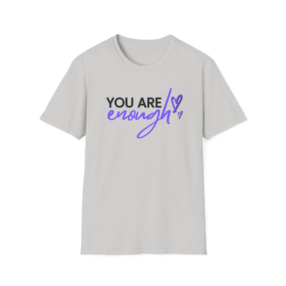 You Are Enough Tee – Self Love Shirt